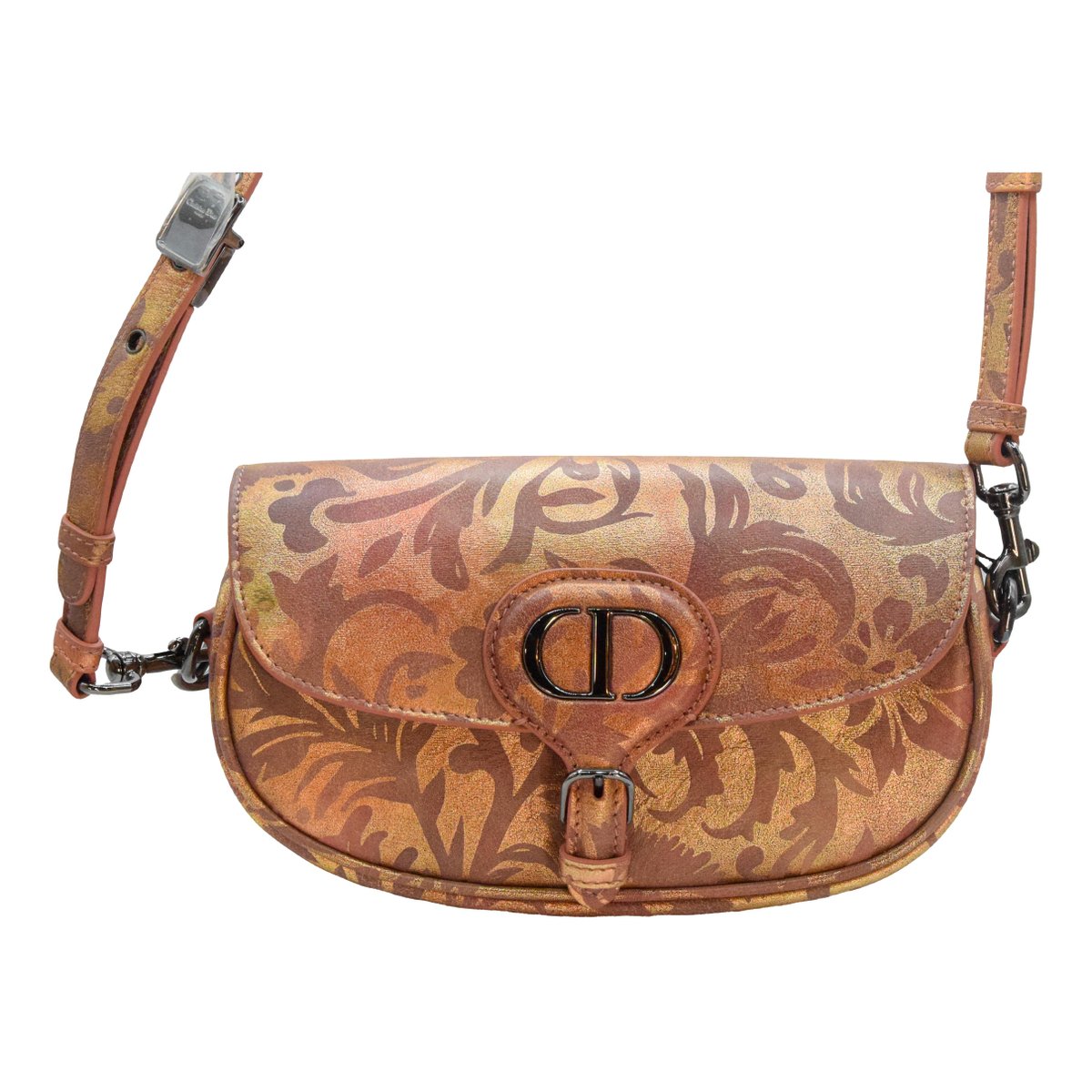 Bobby East-West leather handbag