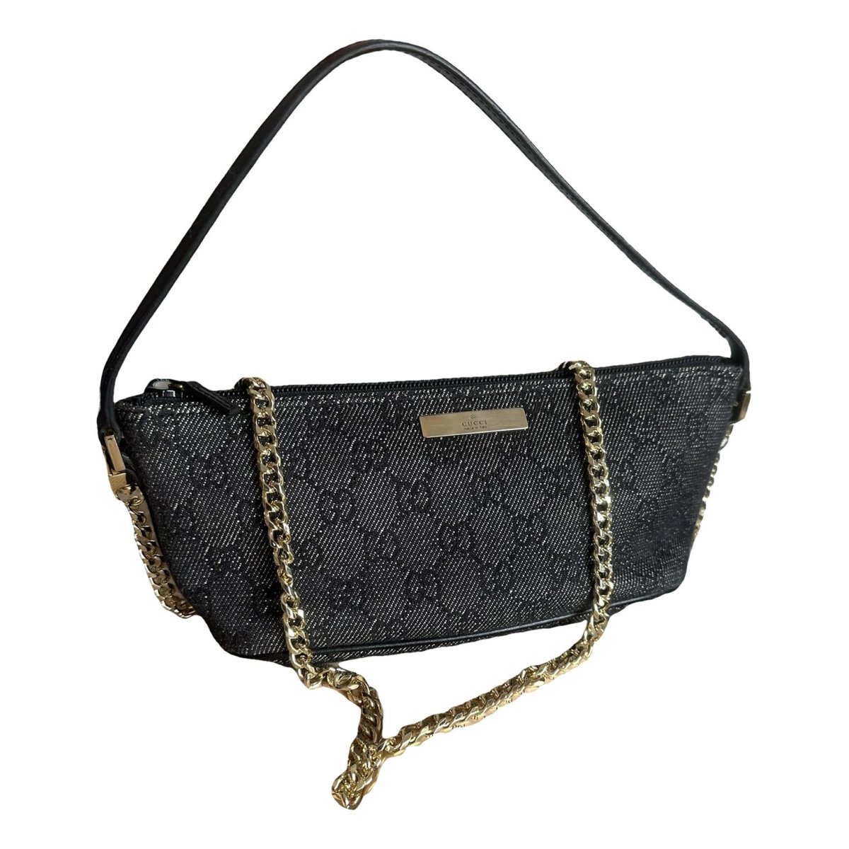 GG Marmont cloth crossbody bag
