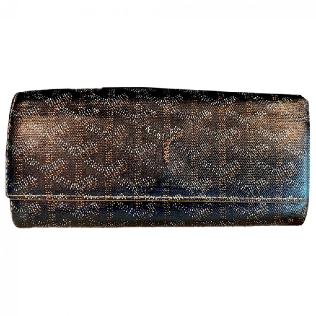 Richelieu leather wallet