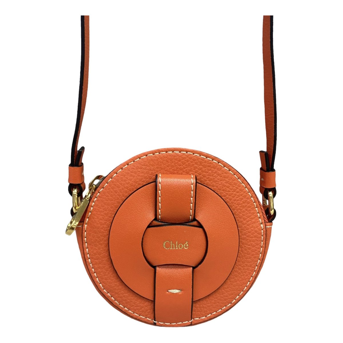 Darryl leather mini bag