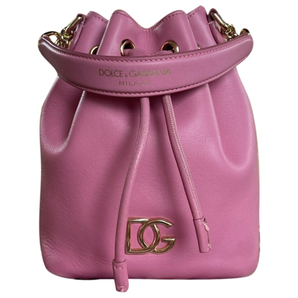Millenials leather crossbody bag