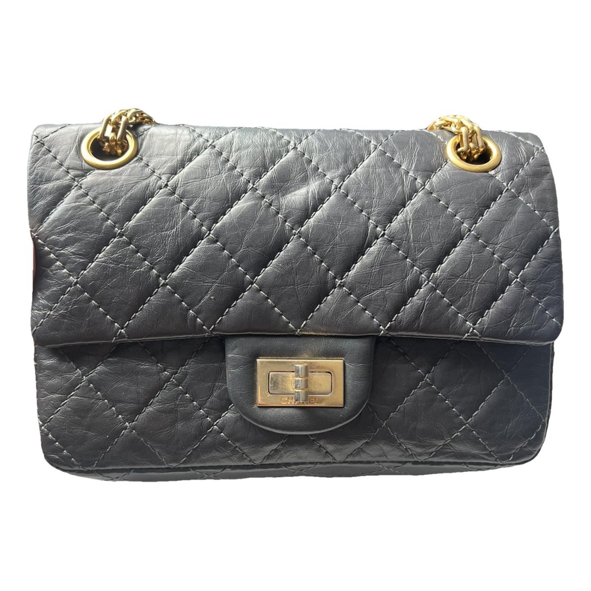 2.55 leather crossbody bag