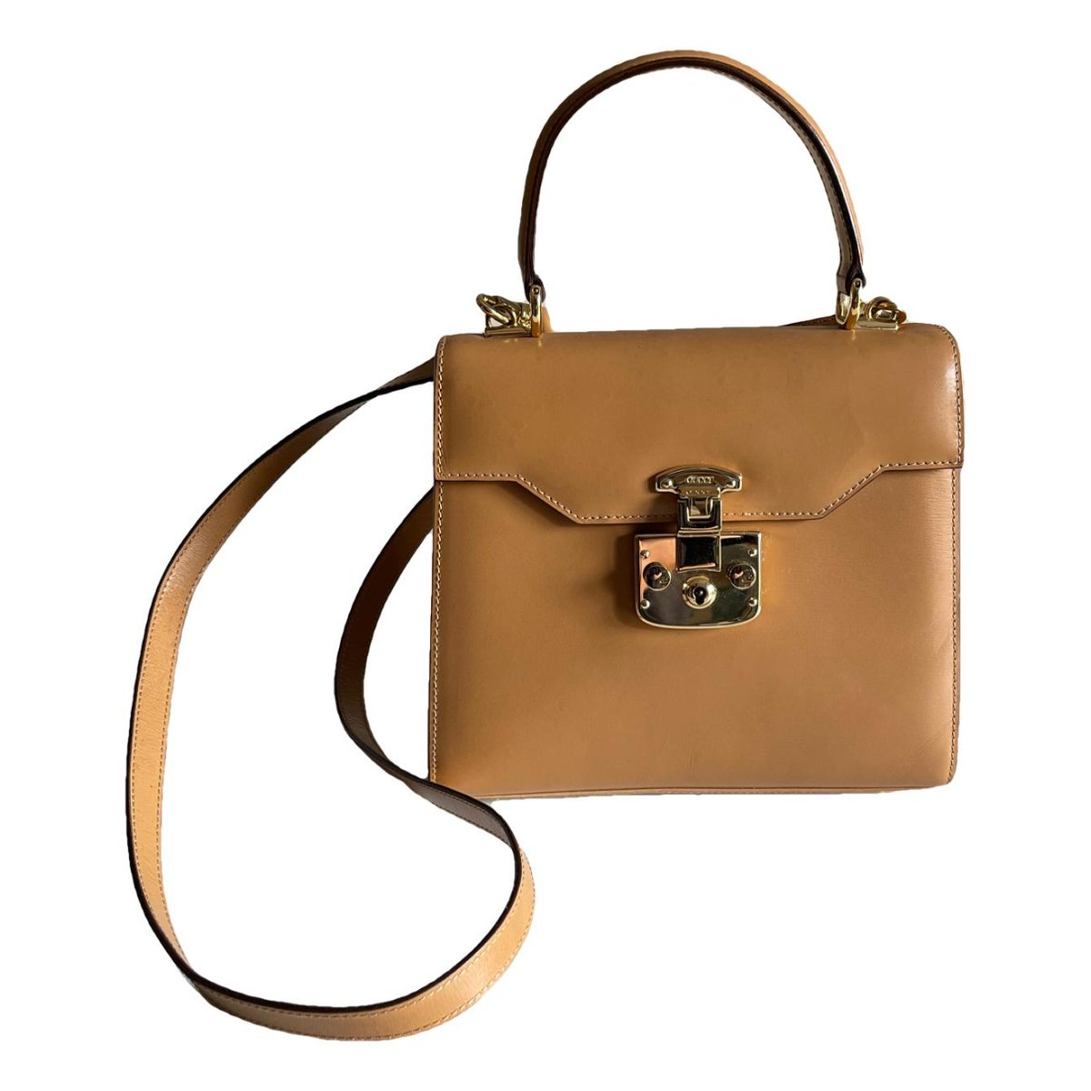 Horsebit 1955 leather crossbody bag