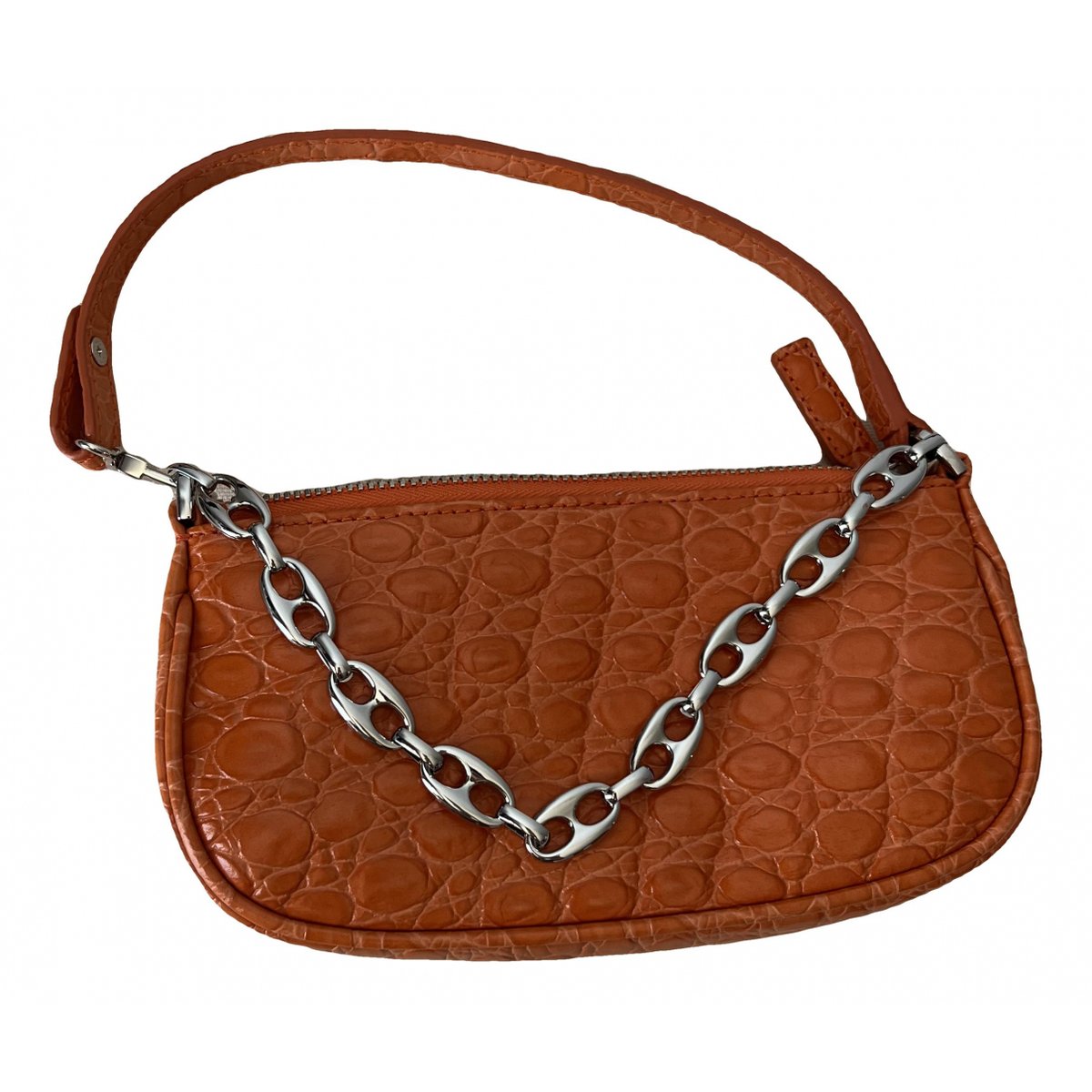 Rachel leather handbag