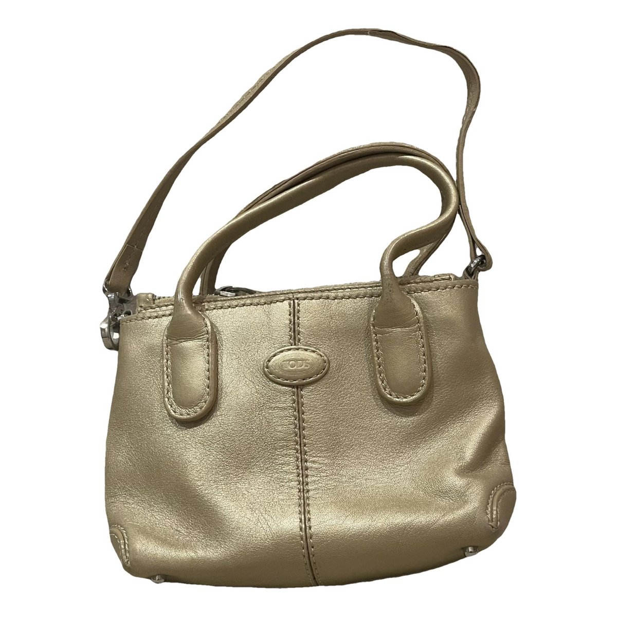 Holly leather handbag