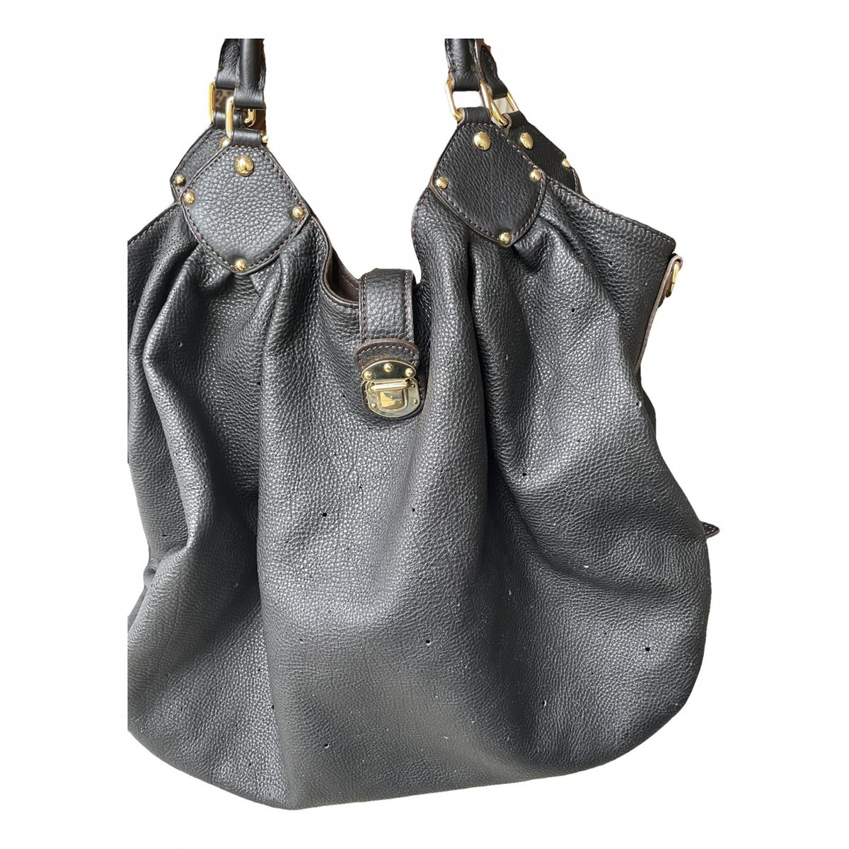 Mahina leather tote