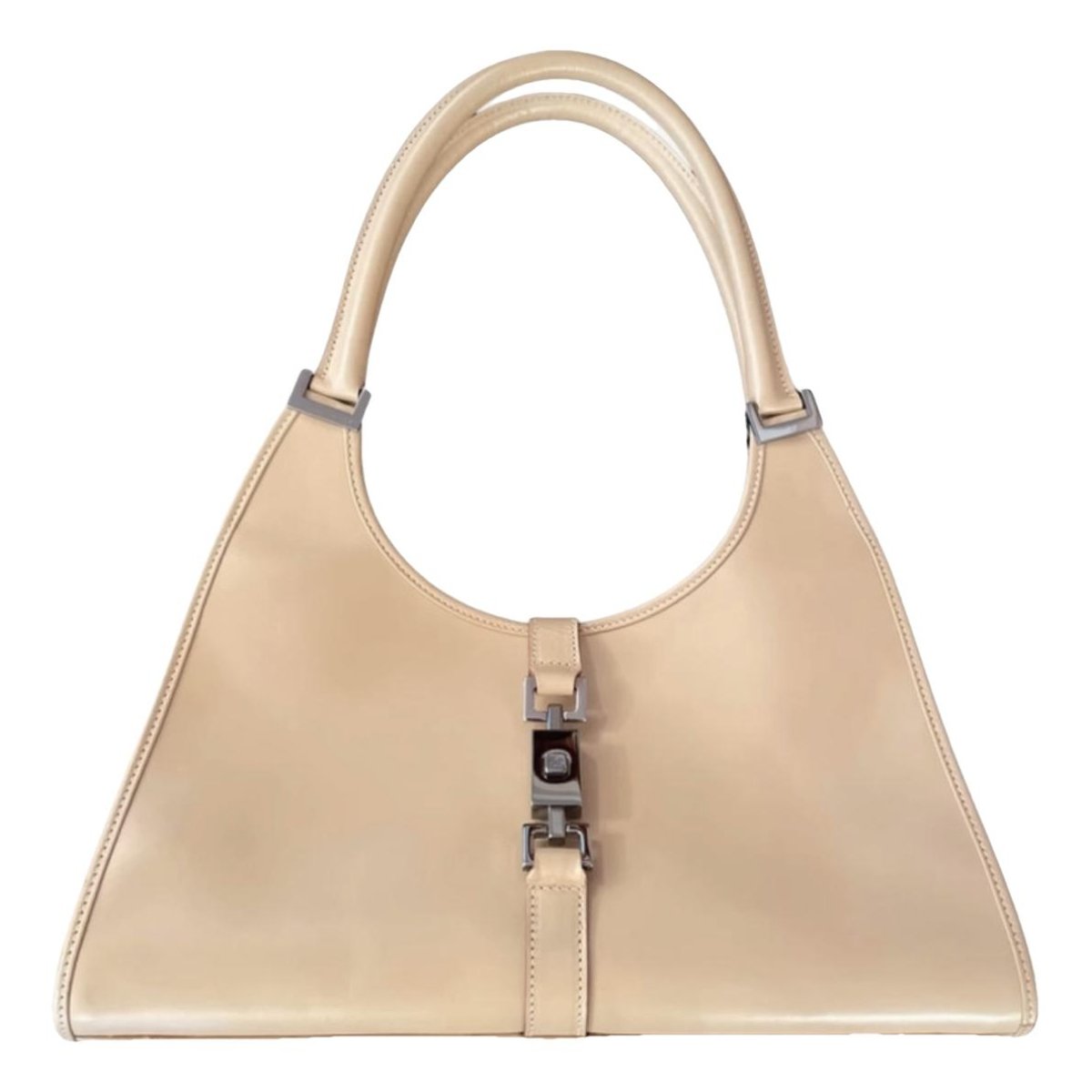Jackie Vintage leather handbag