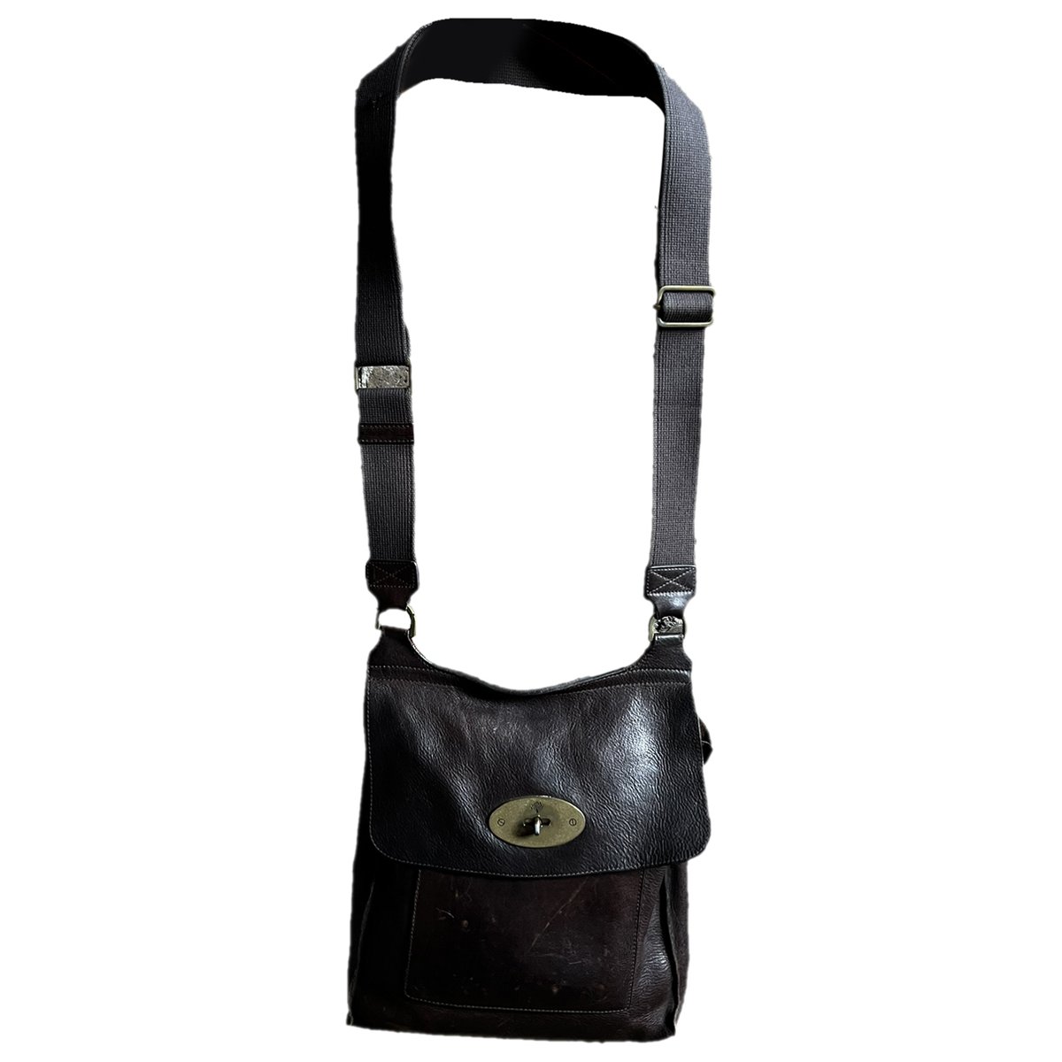 Antony leather handbag