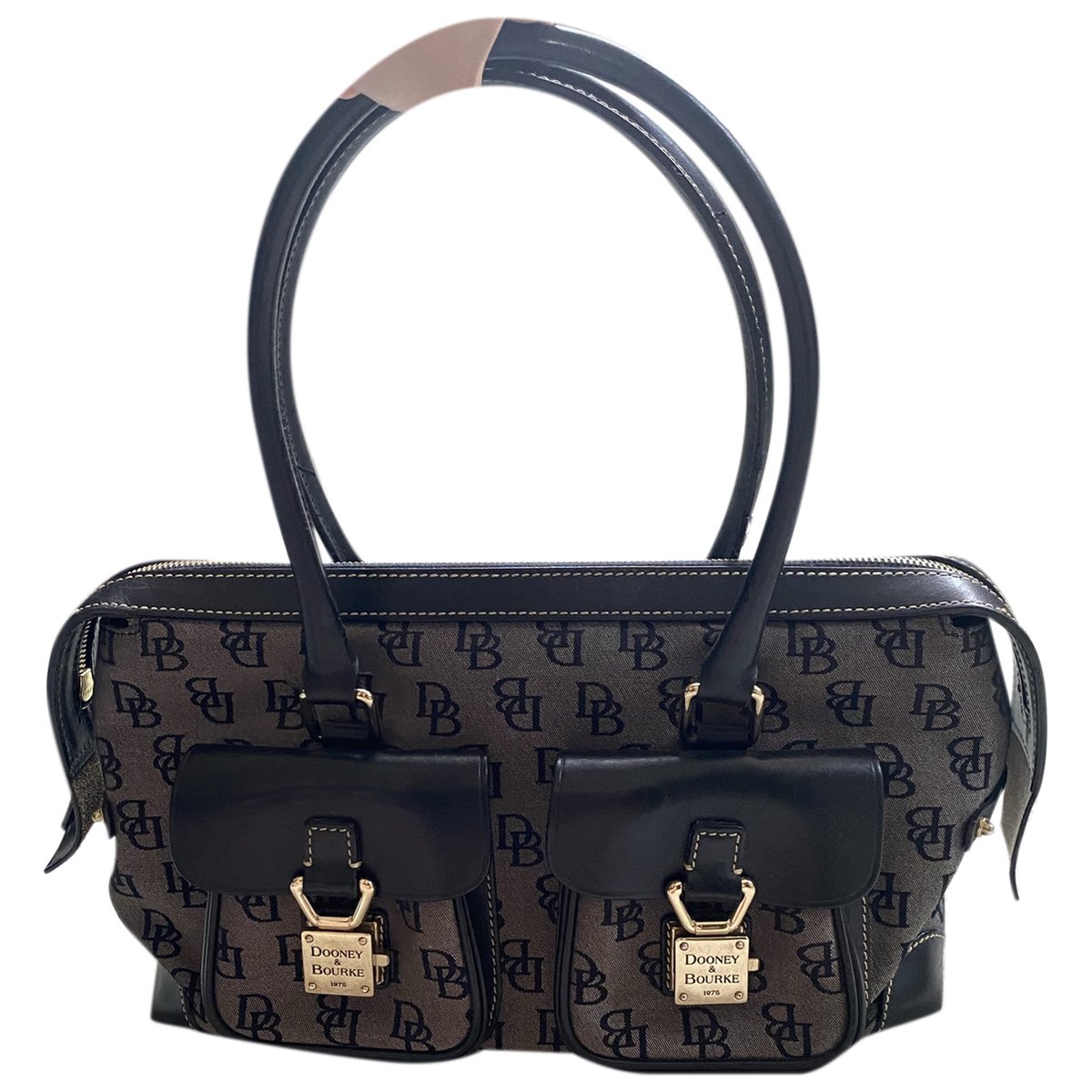 Cloth satchel
