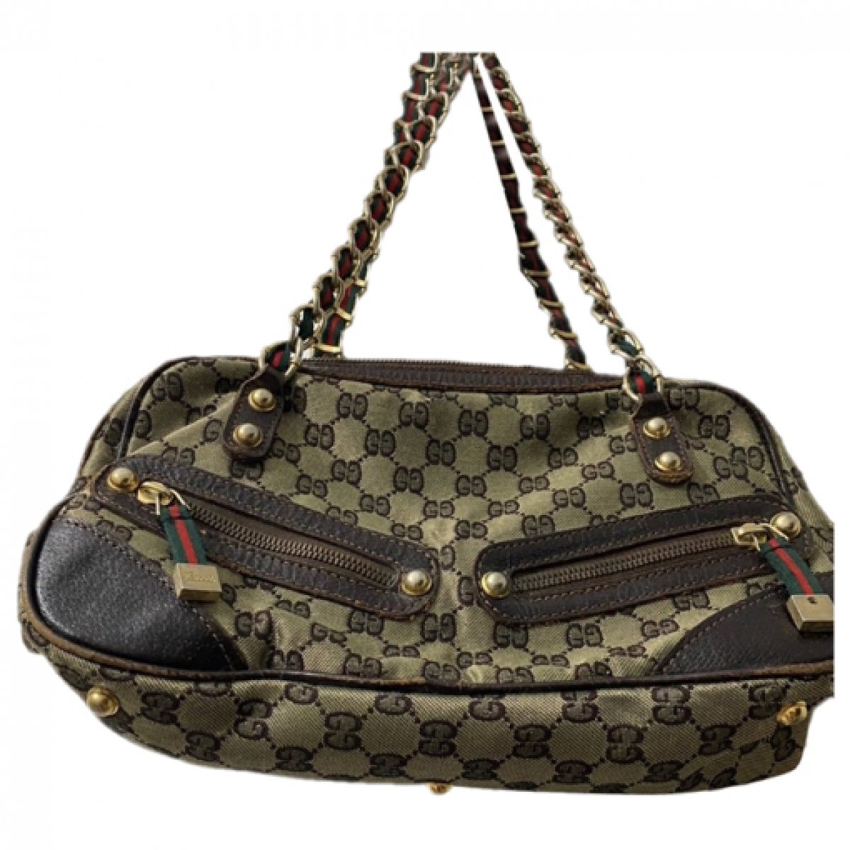 Princy leather handbag