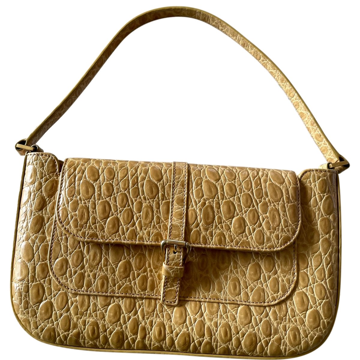 Miranda leather handbag