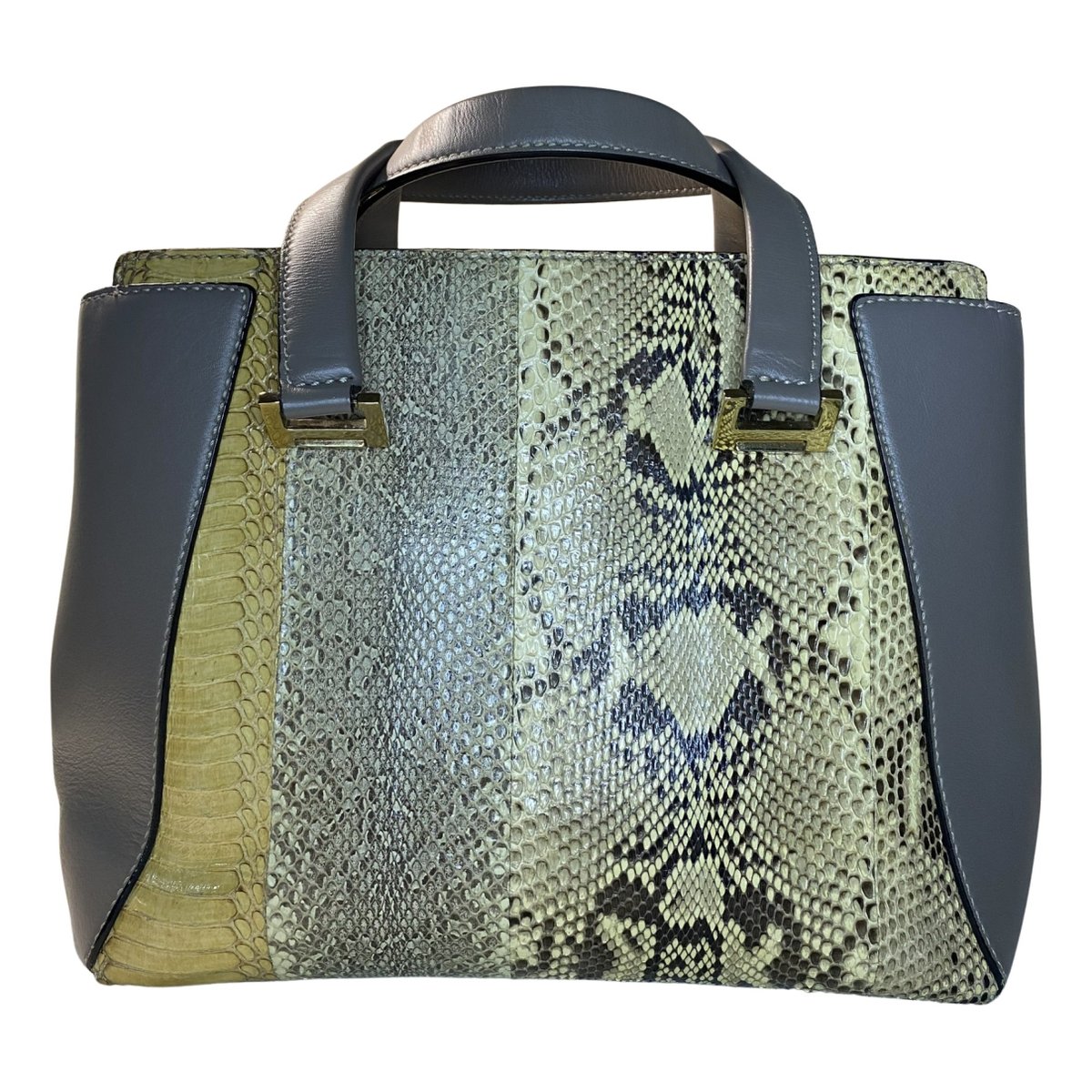 Alfie leather bag