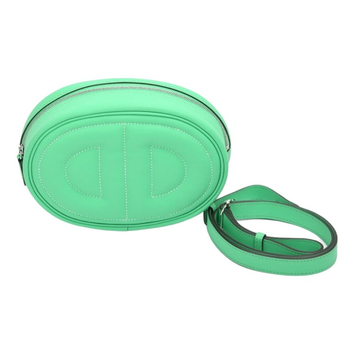 In-The-Loop leather handbag