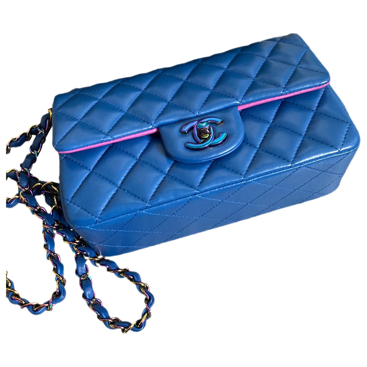 Timeless/Classique leather crossbody bag