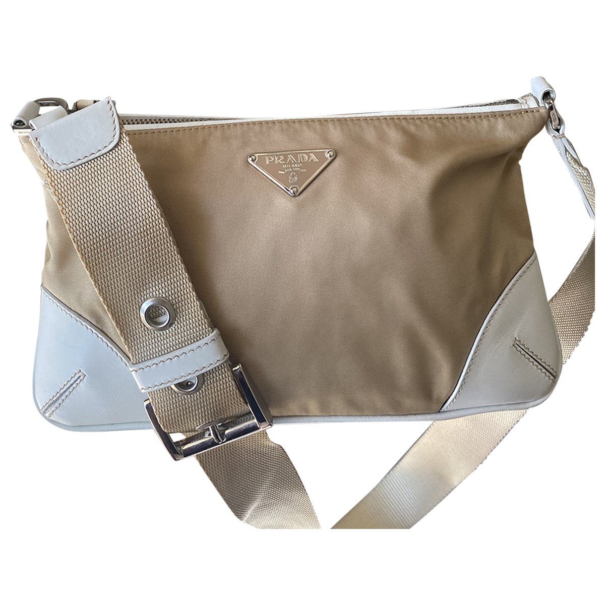 Re-Edition 1995 cloth handbag