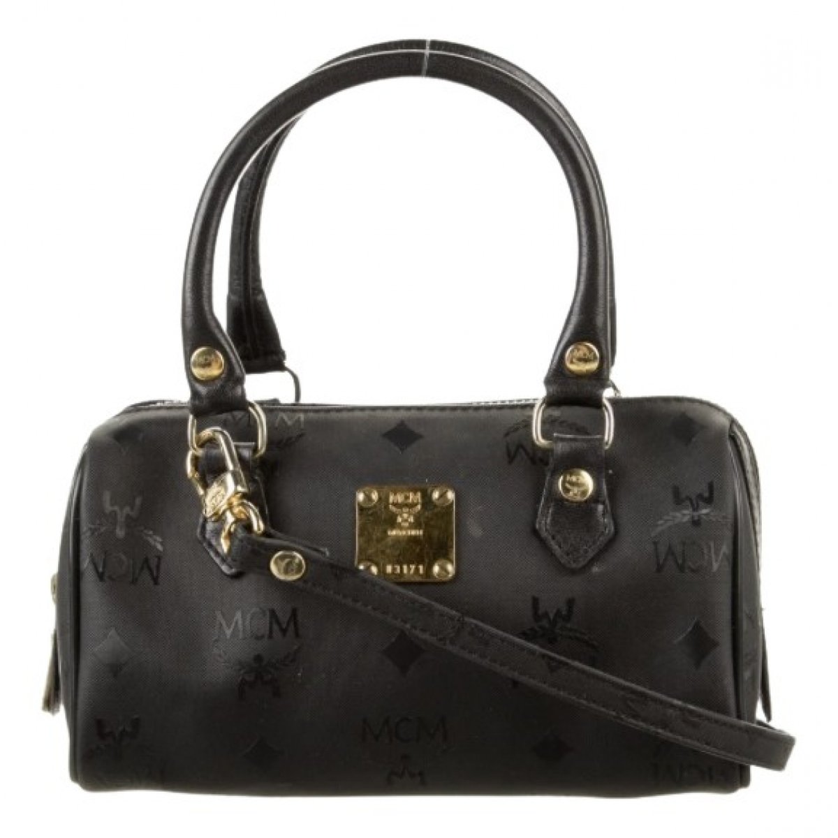 Boston handbag