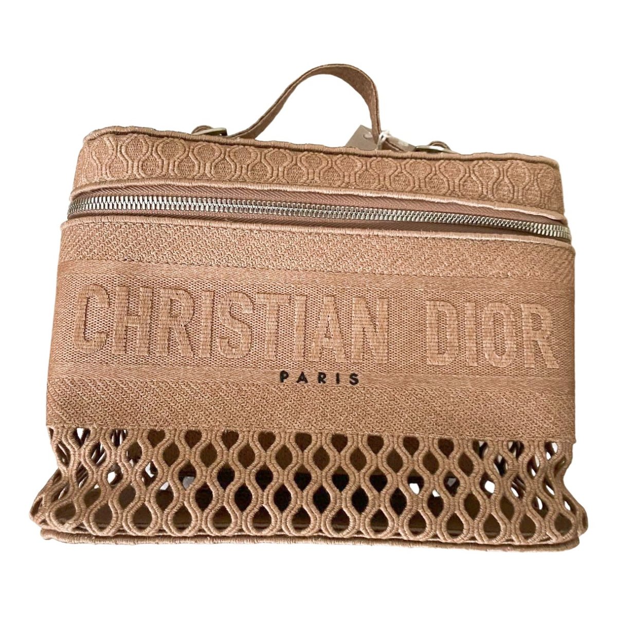 DiorTravel cloth handbag