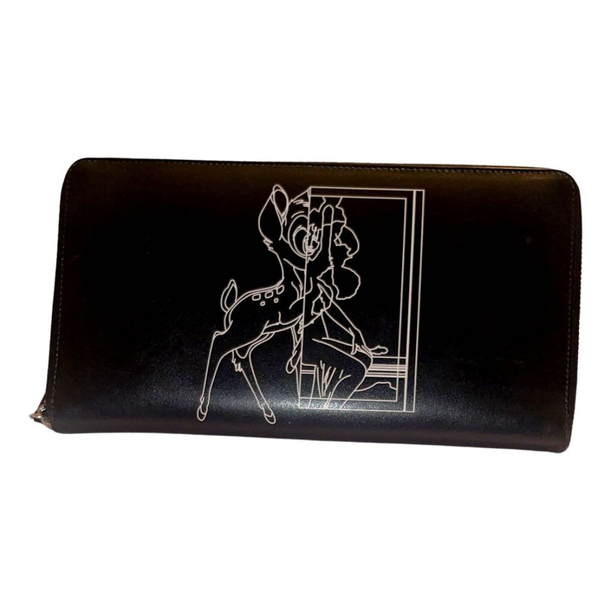 GV leather purse