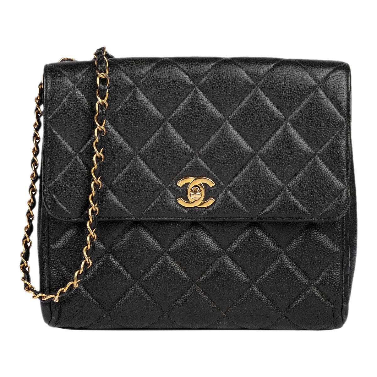 Timeless/Classique leather handbag