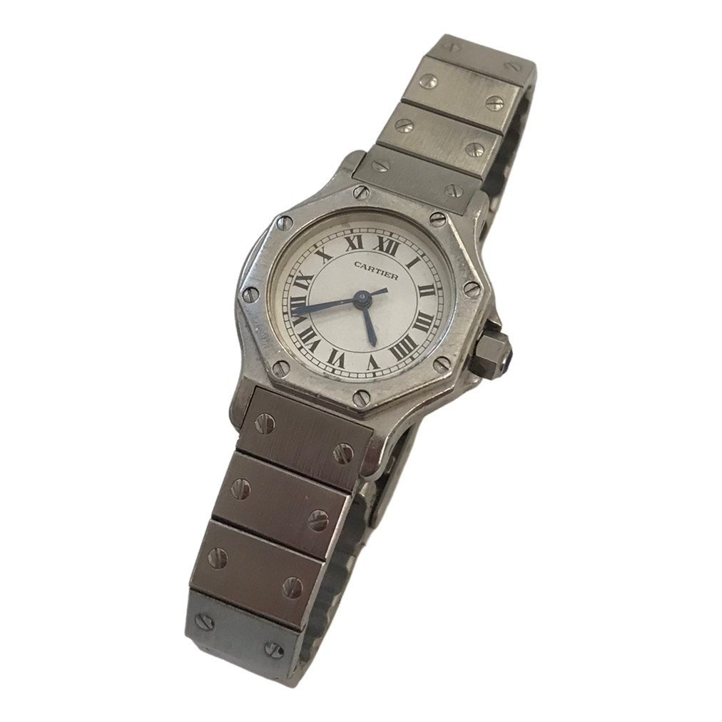 Santos Ronde watch