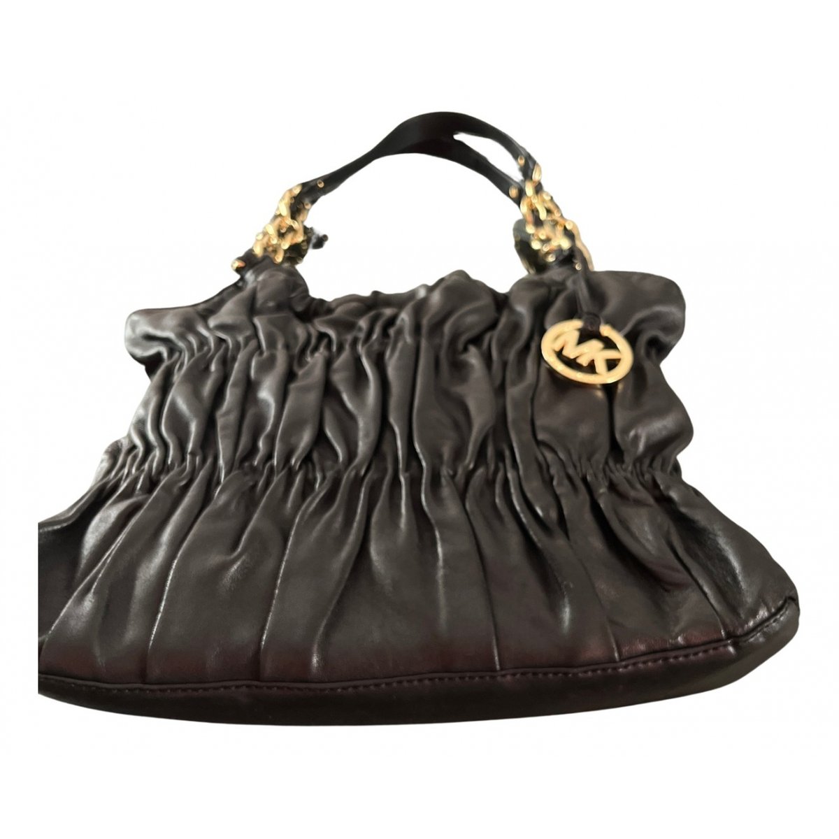 Frankie leather handbag