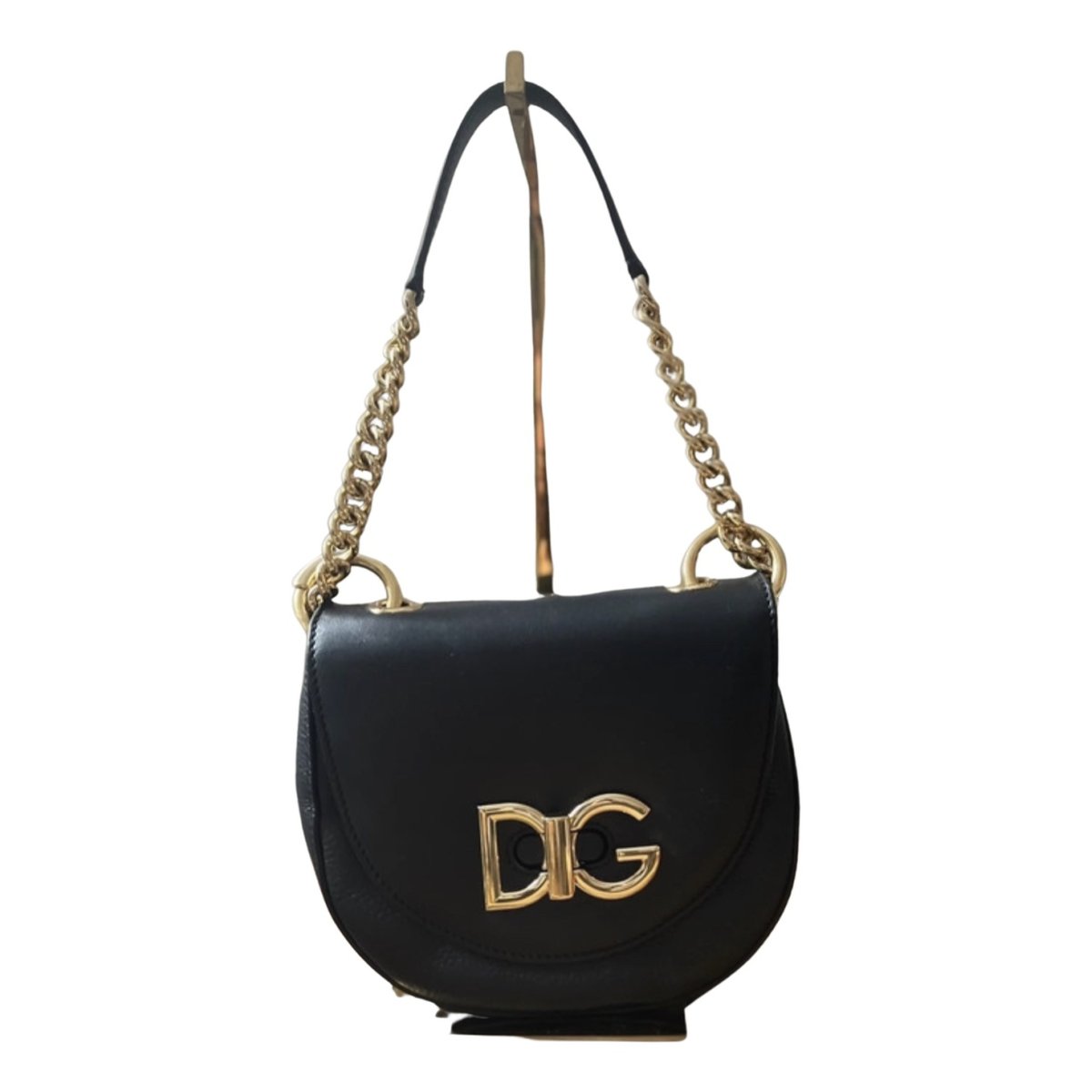 Wifi leather handbag