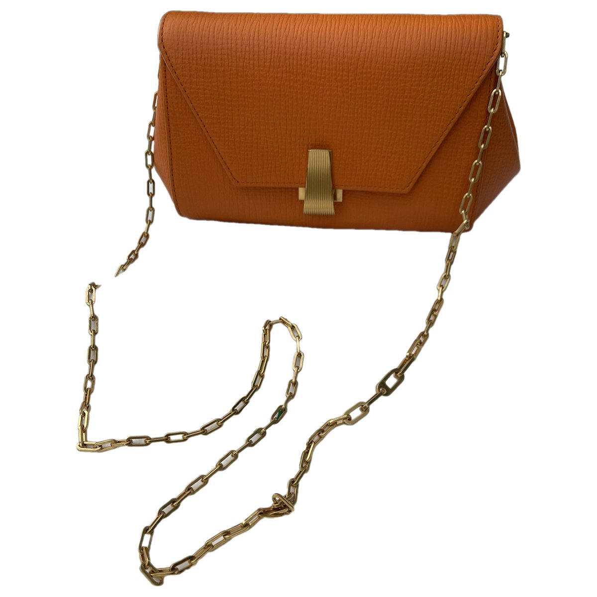 BV Angle leather bag