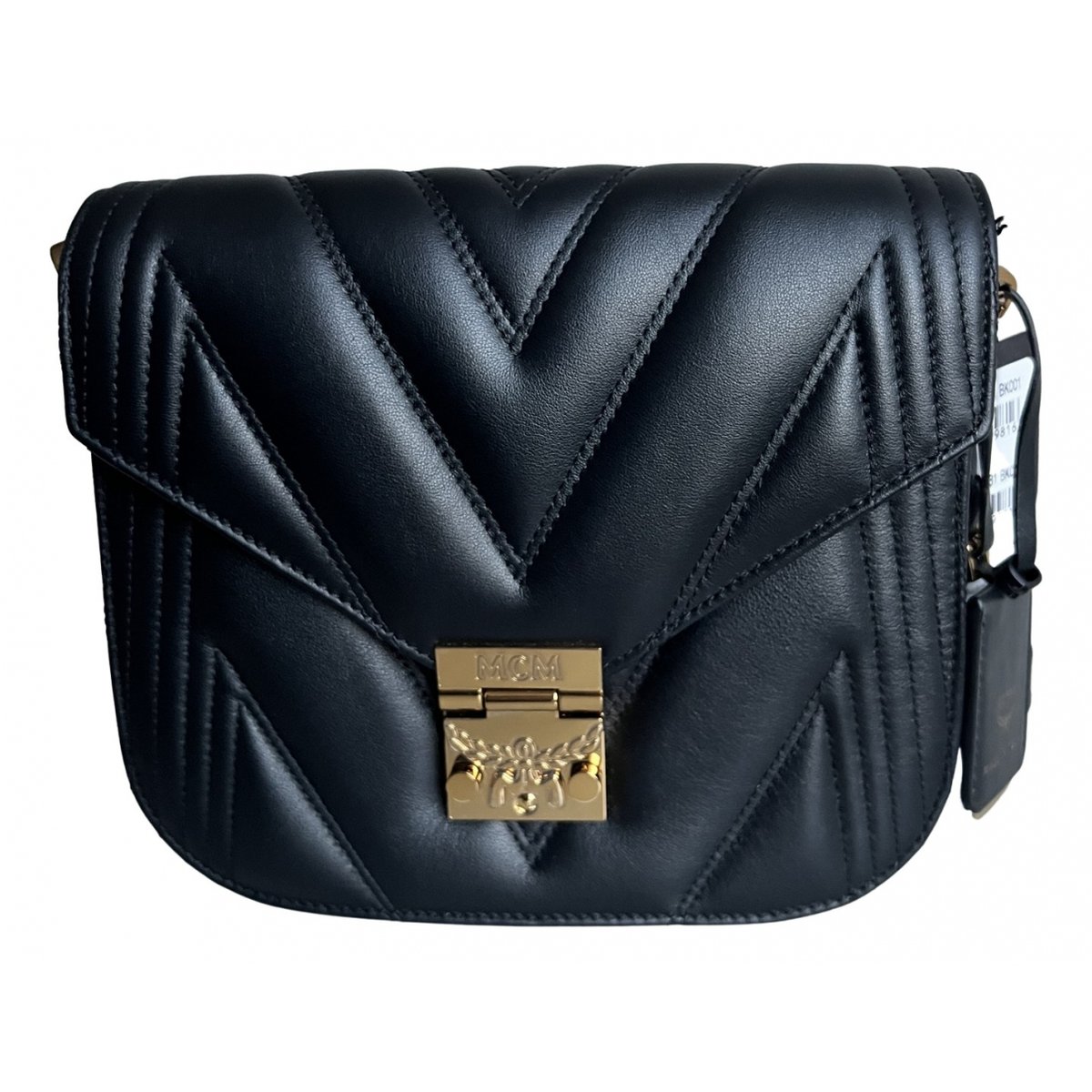 Patricia leather handbag