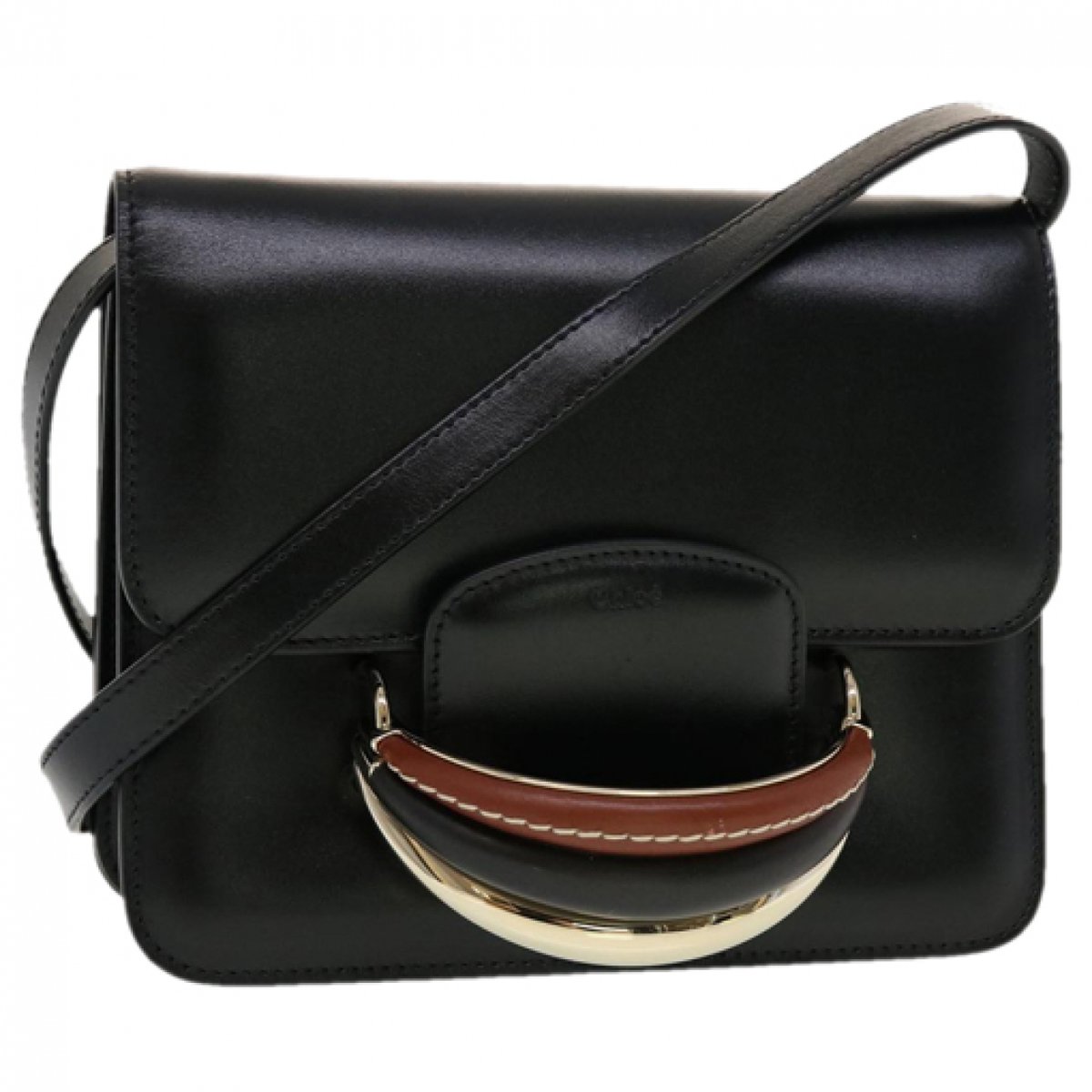 Kattie leather handbag