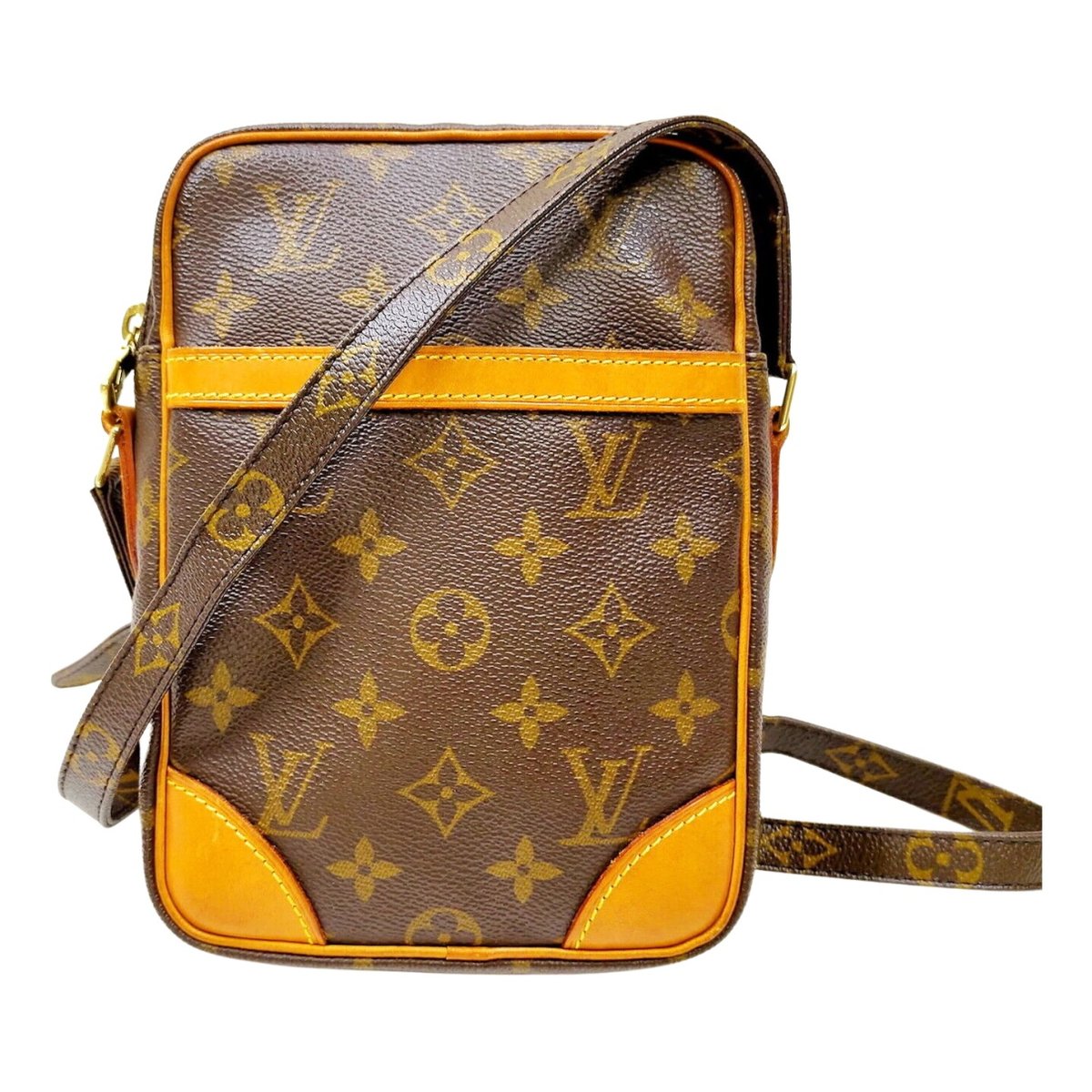 Danube cloth crossbody bag