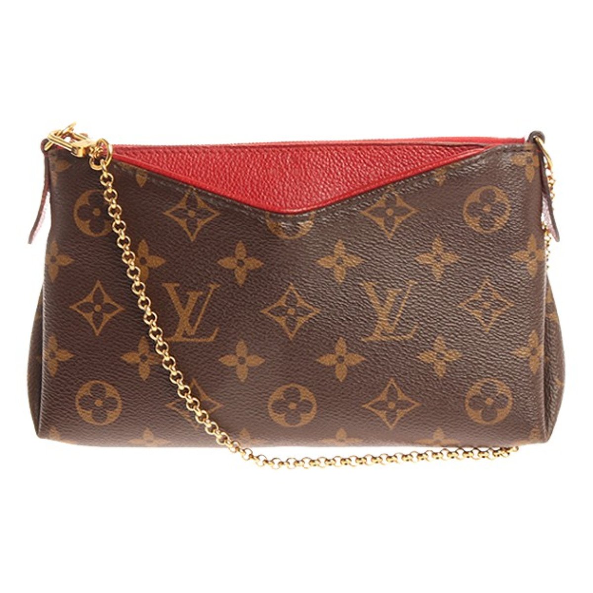 Pallas leather handbag