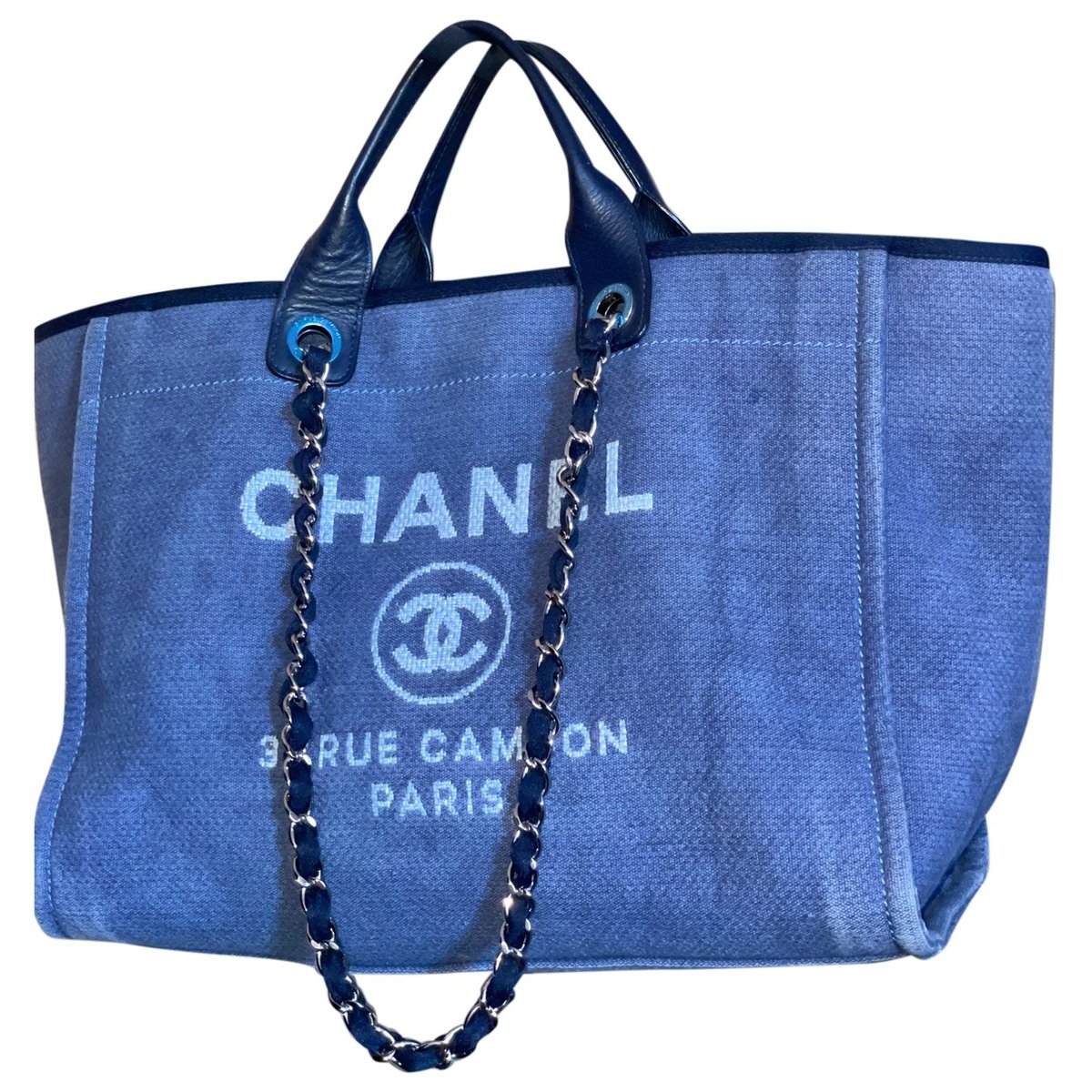 Chanel Deauville Chain
