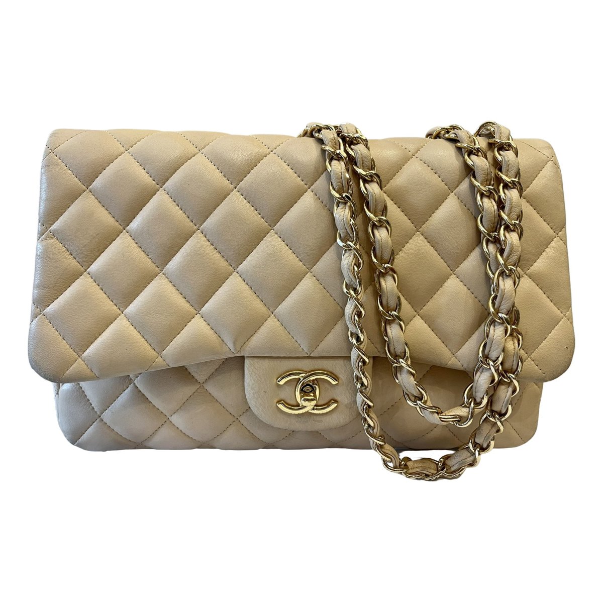 Timeless/Classique leather crossbody bag
