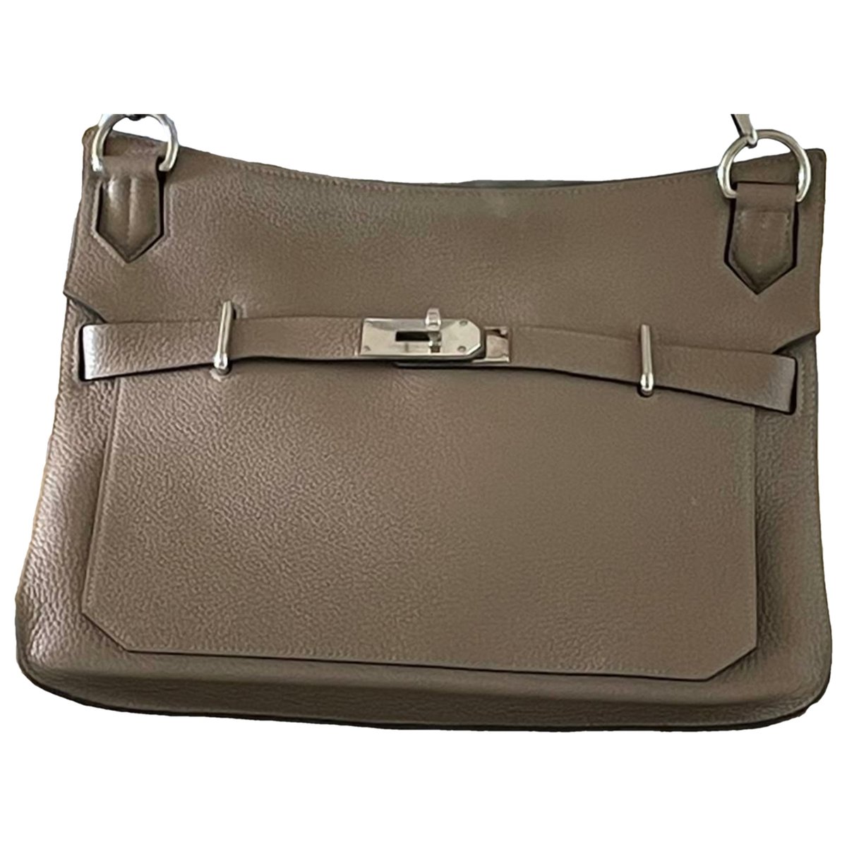 Jypsiere leather handbag