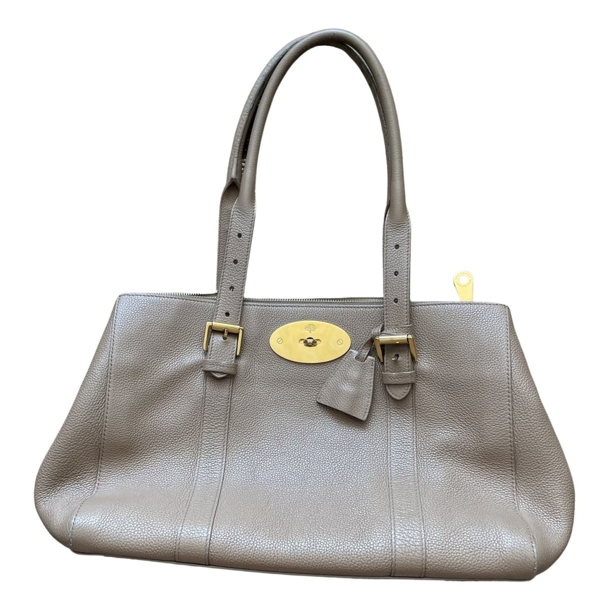 Bayswater leather handbag
