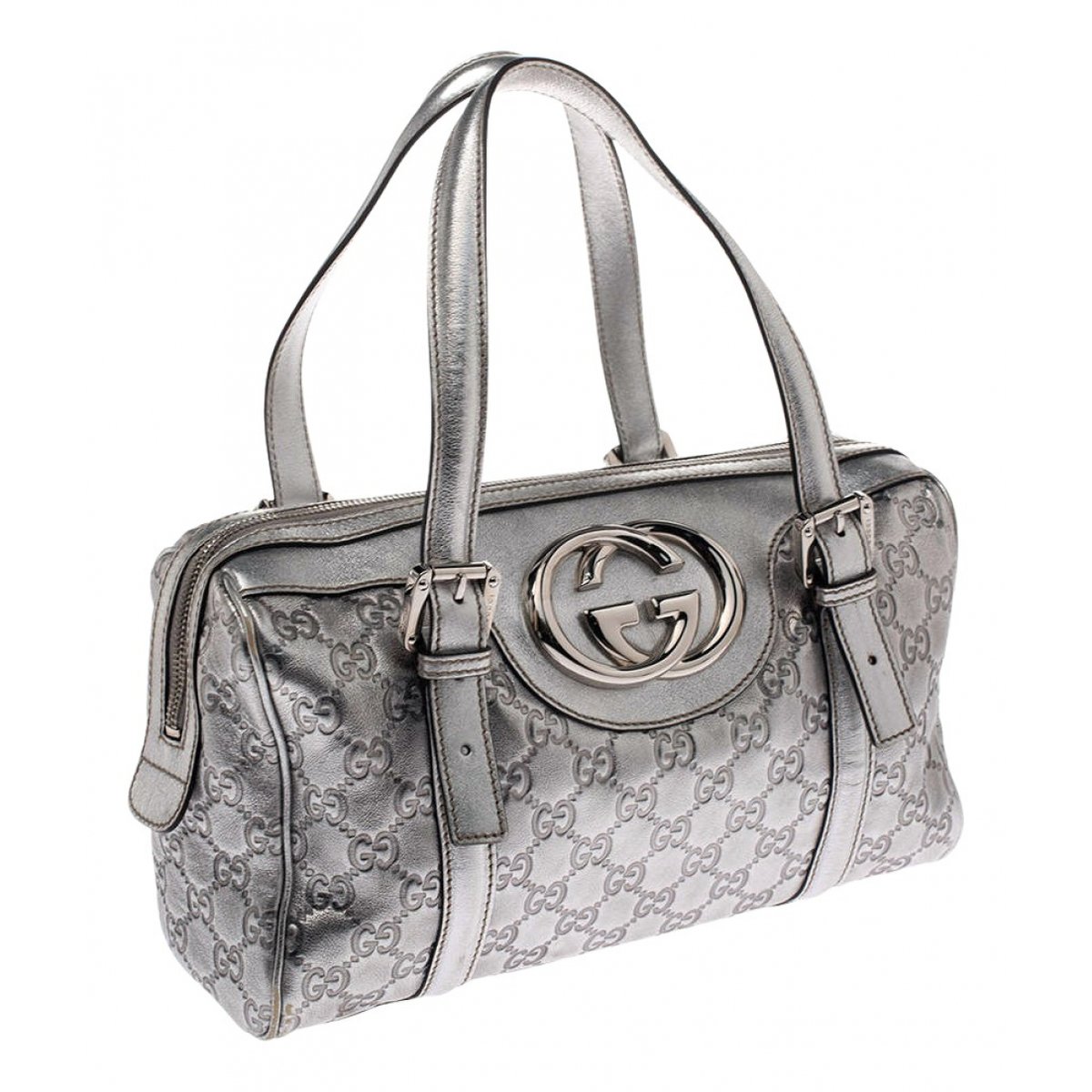 Dialux Britt leather handbag