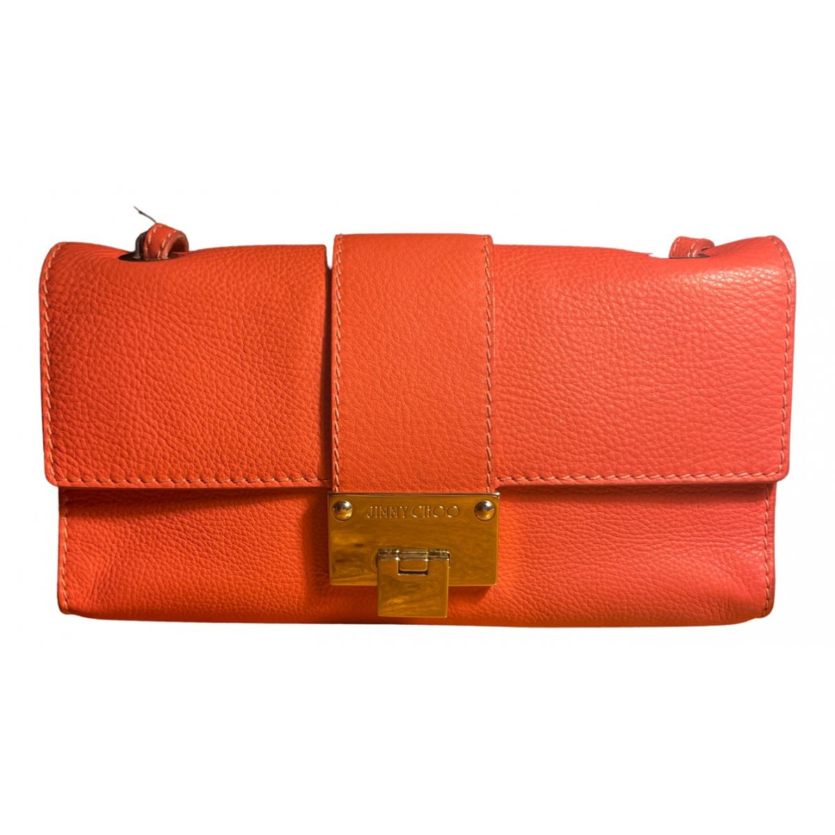 Rebel leather crossbody bag