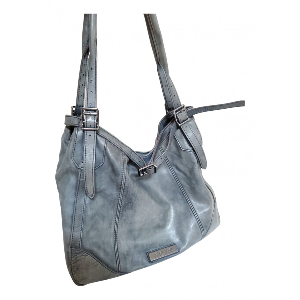 Brook leather handbag