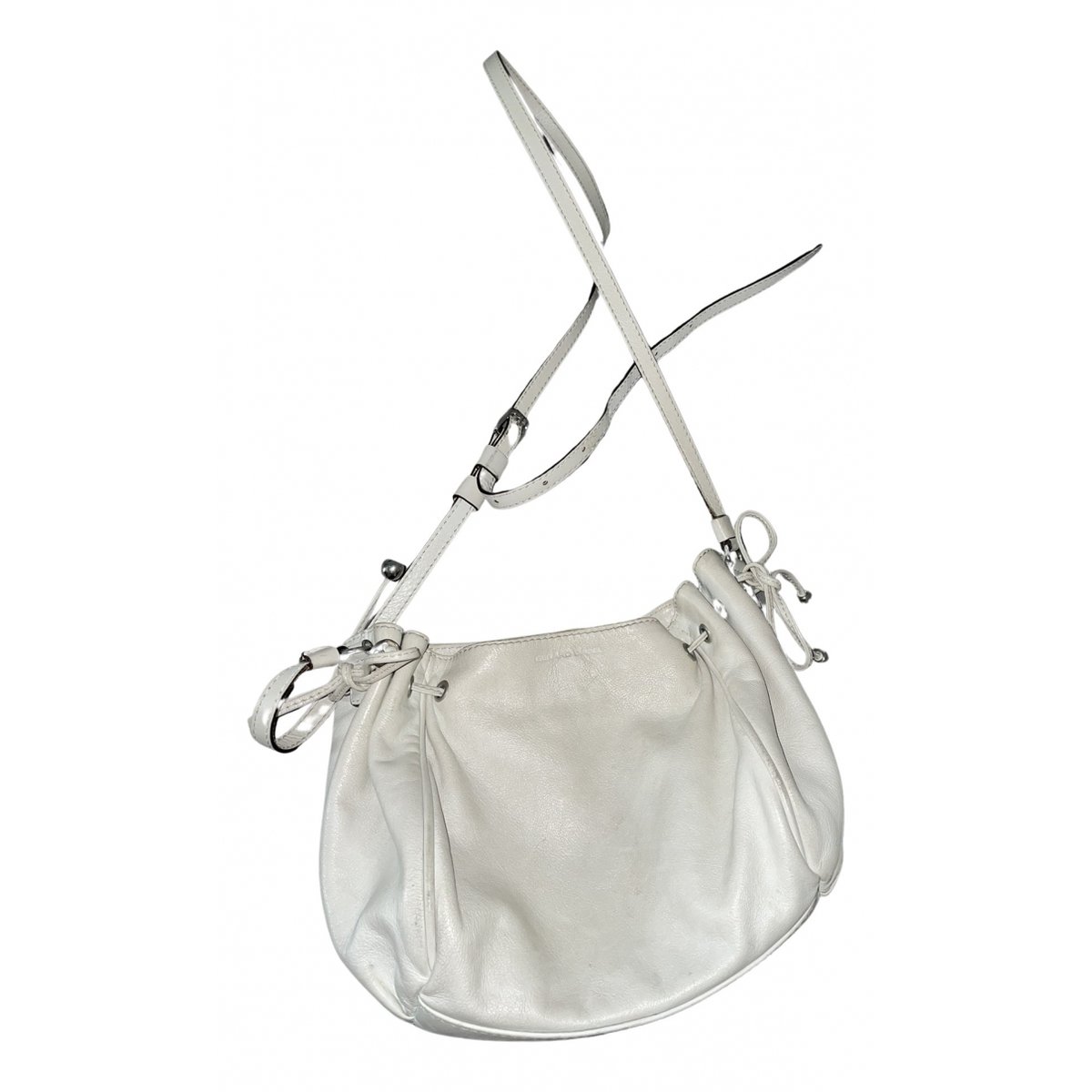 24h leather handbag