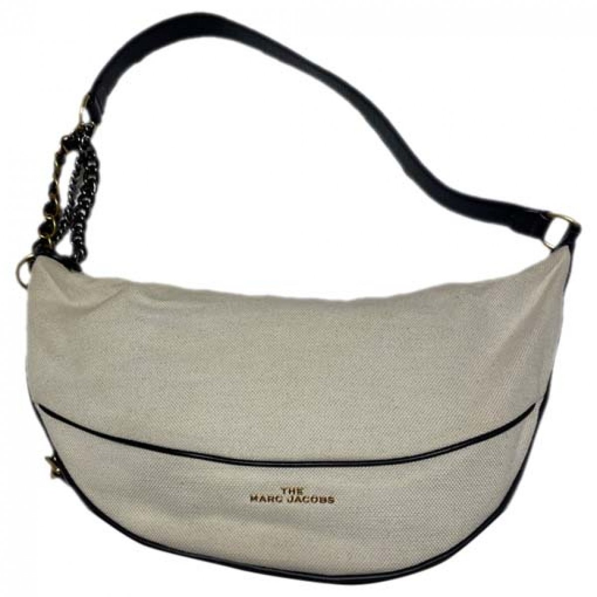 The Eclipse cloth crossbody bag