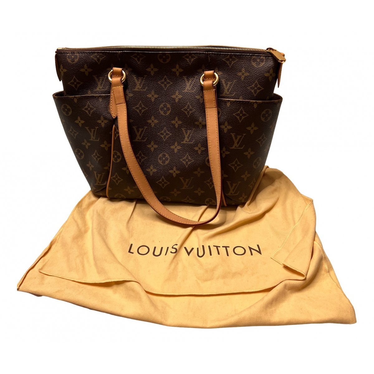 Estrela leather tote