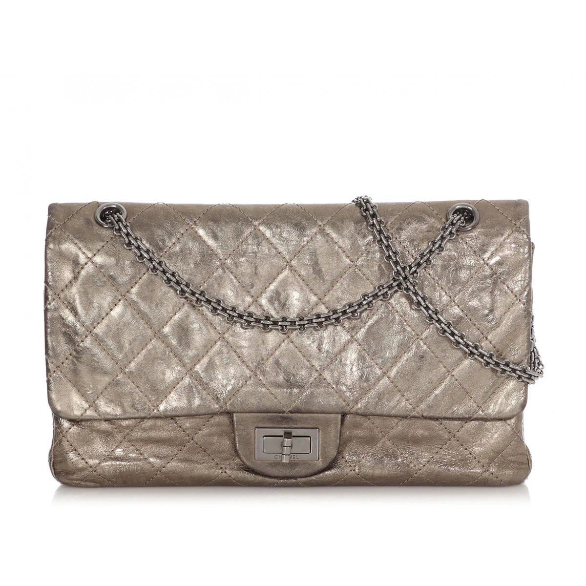 2.55 leather crossbody bag