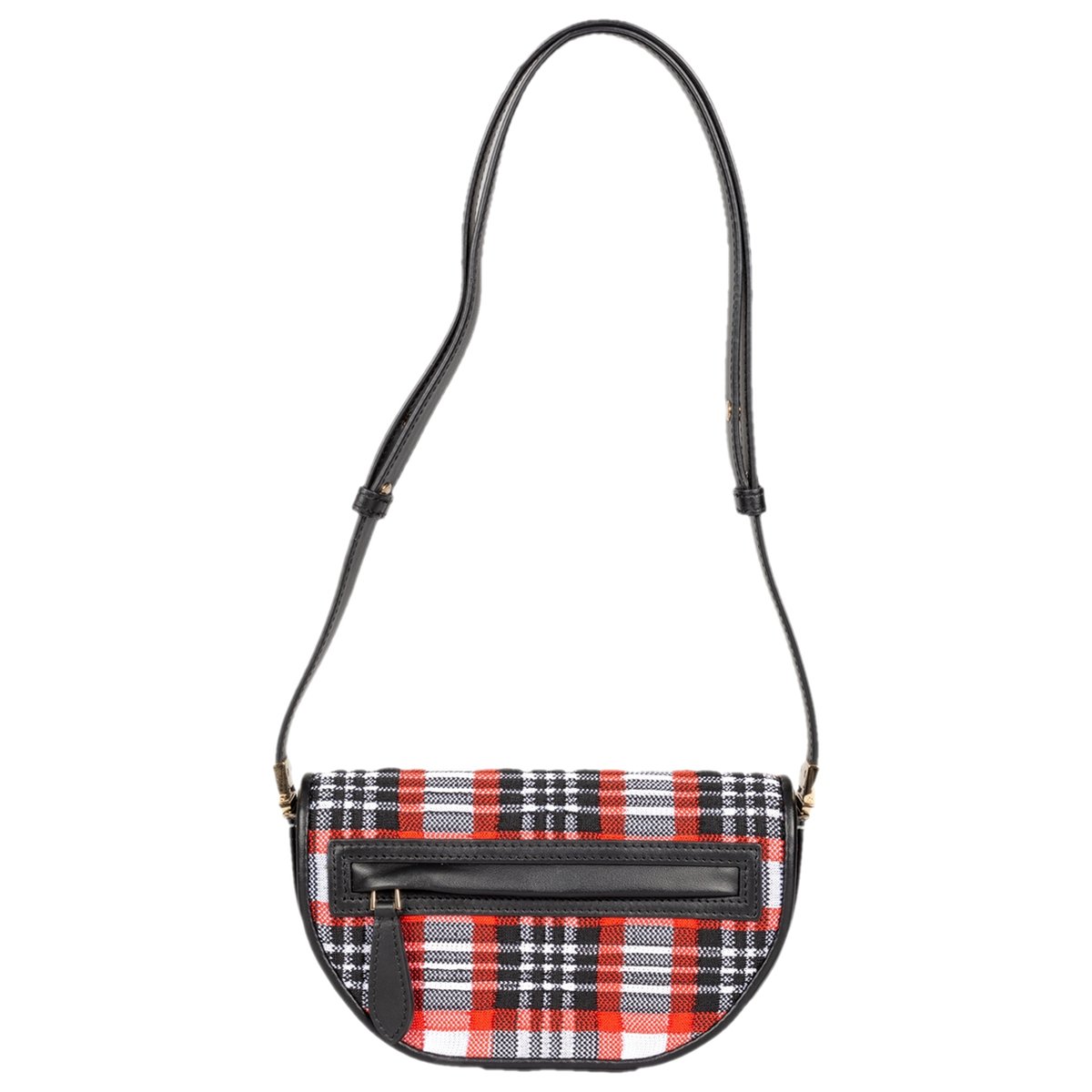 Olympia Chain cloth mini bag