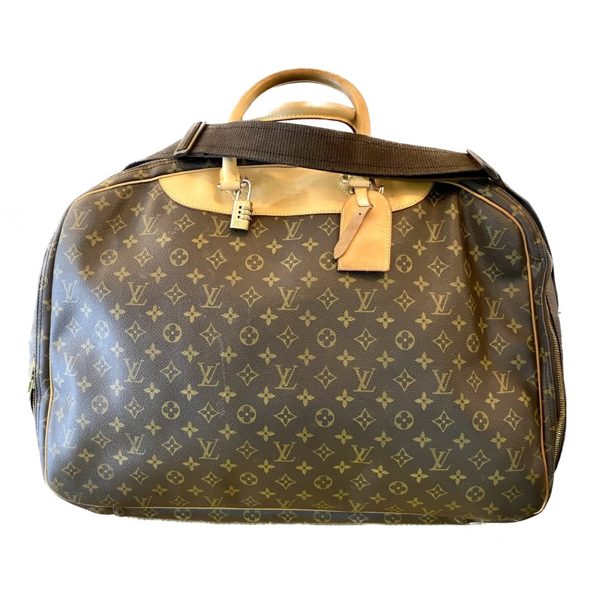 Alizé cloth travel bag