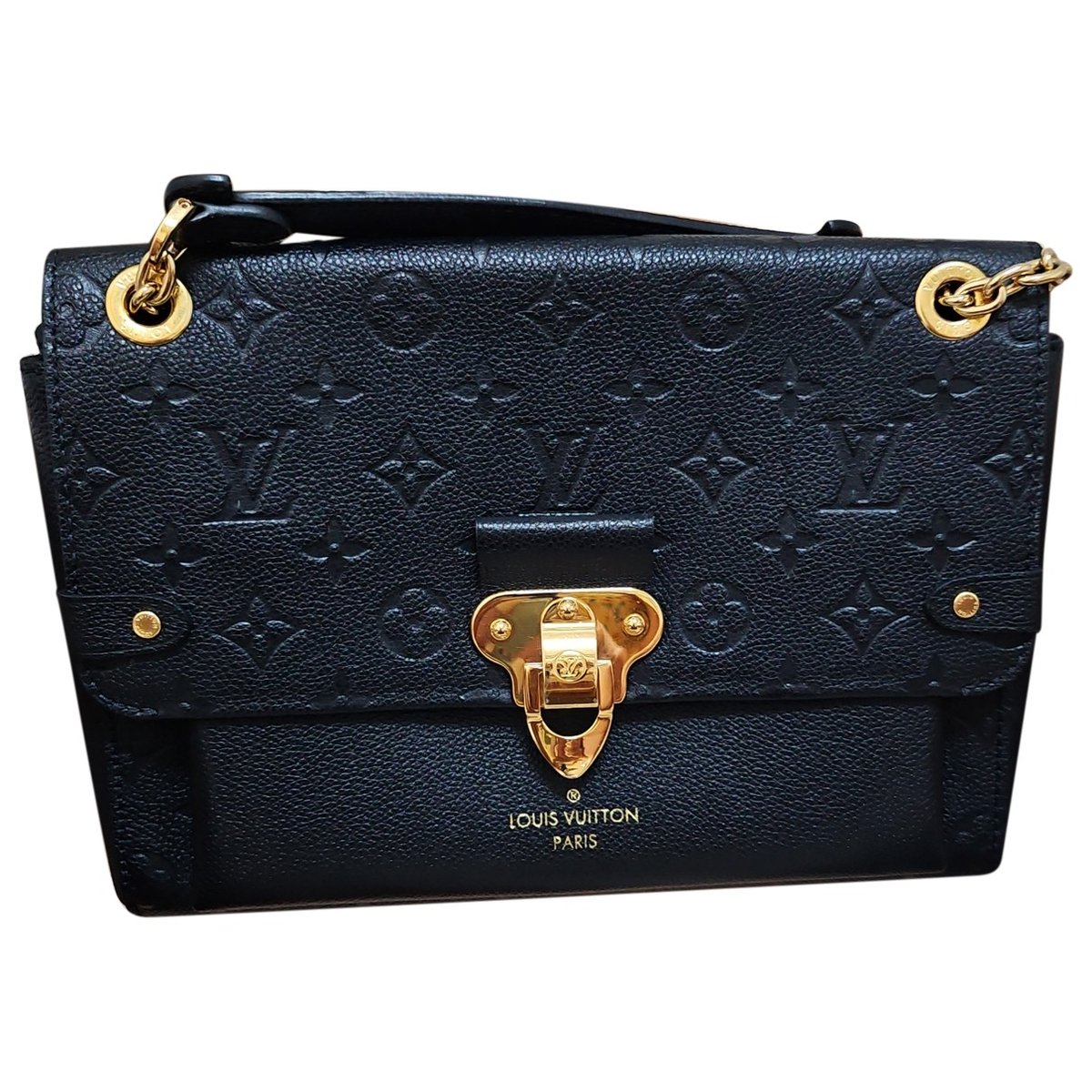 Annie leather handbag