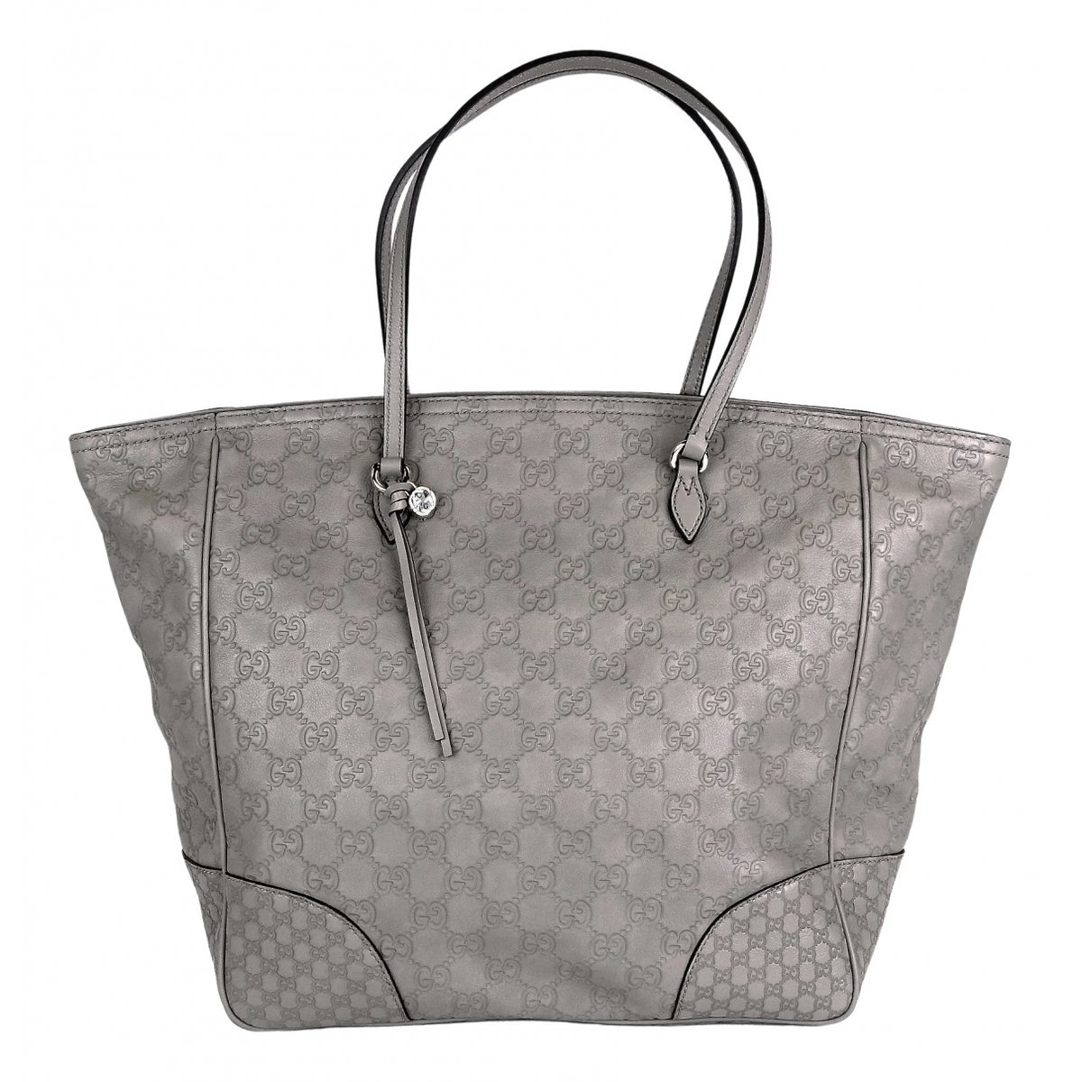 Bree leather tote