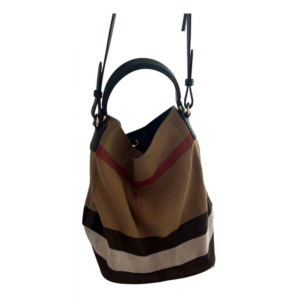 Ashby cloth handbag
