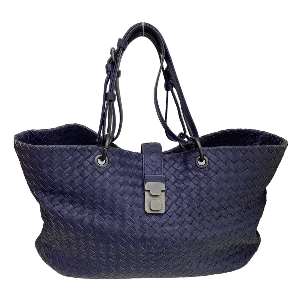 Roma leather handbag