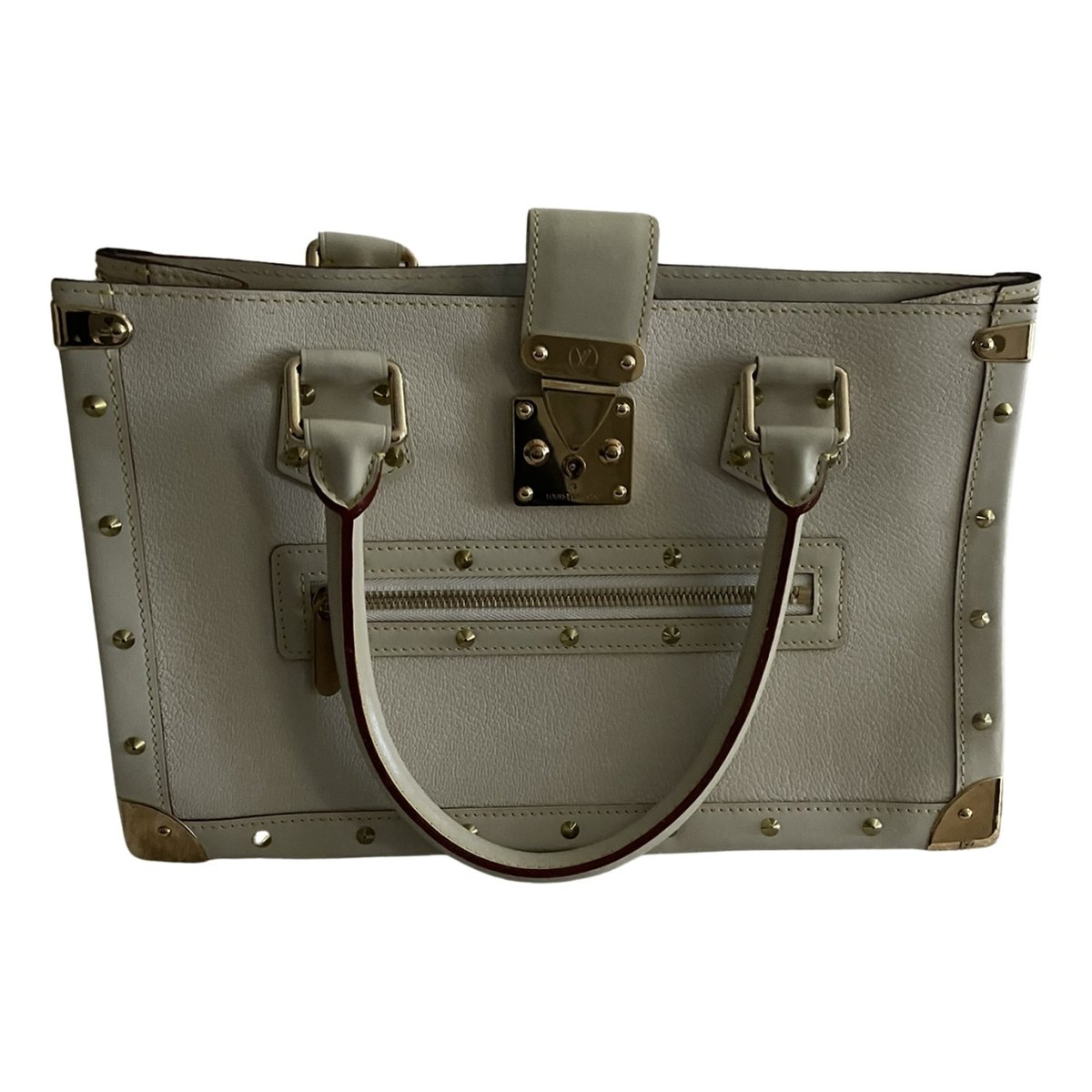 Le Fabuleux leather handbag