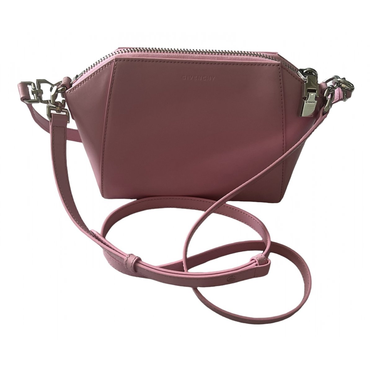 Antigona leather crossbody bag